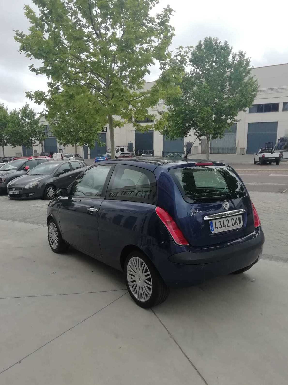 LANCIA YPSILON 1.2 117000KM AÑO 2005: Nuestros Coches de TuCoche70 LANCIA YPSILON 1.2 117000KM AÑO 2005: Nuestros Coches de TuCoche70