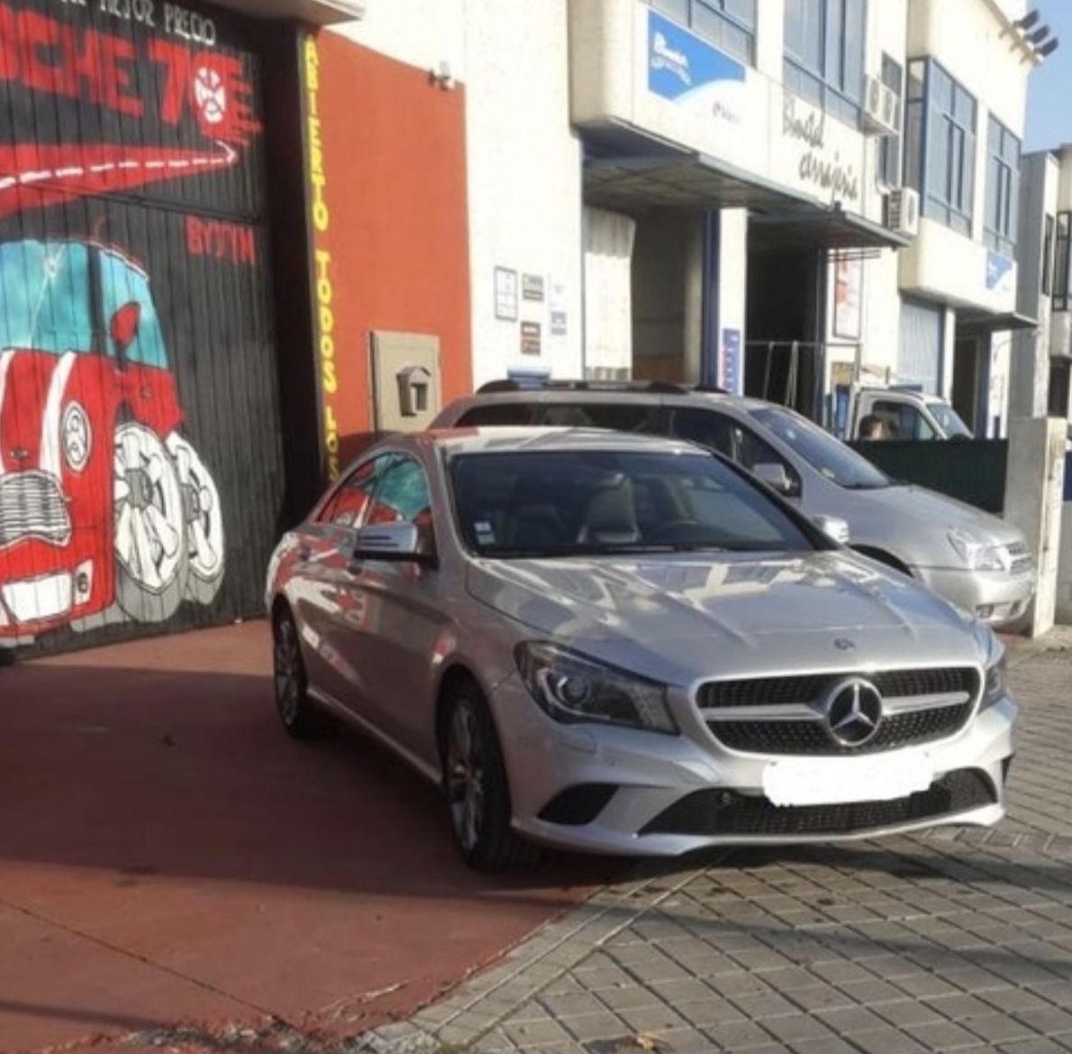 Mercedes-Benz CLA 220CDI 80000Kms: Nuestros Coches de TuCoche70 Mercedes-Benz CLA 220CDI 80000Kms: Nuestros Coches de TuCoche70