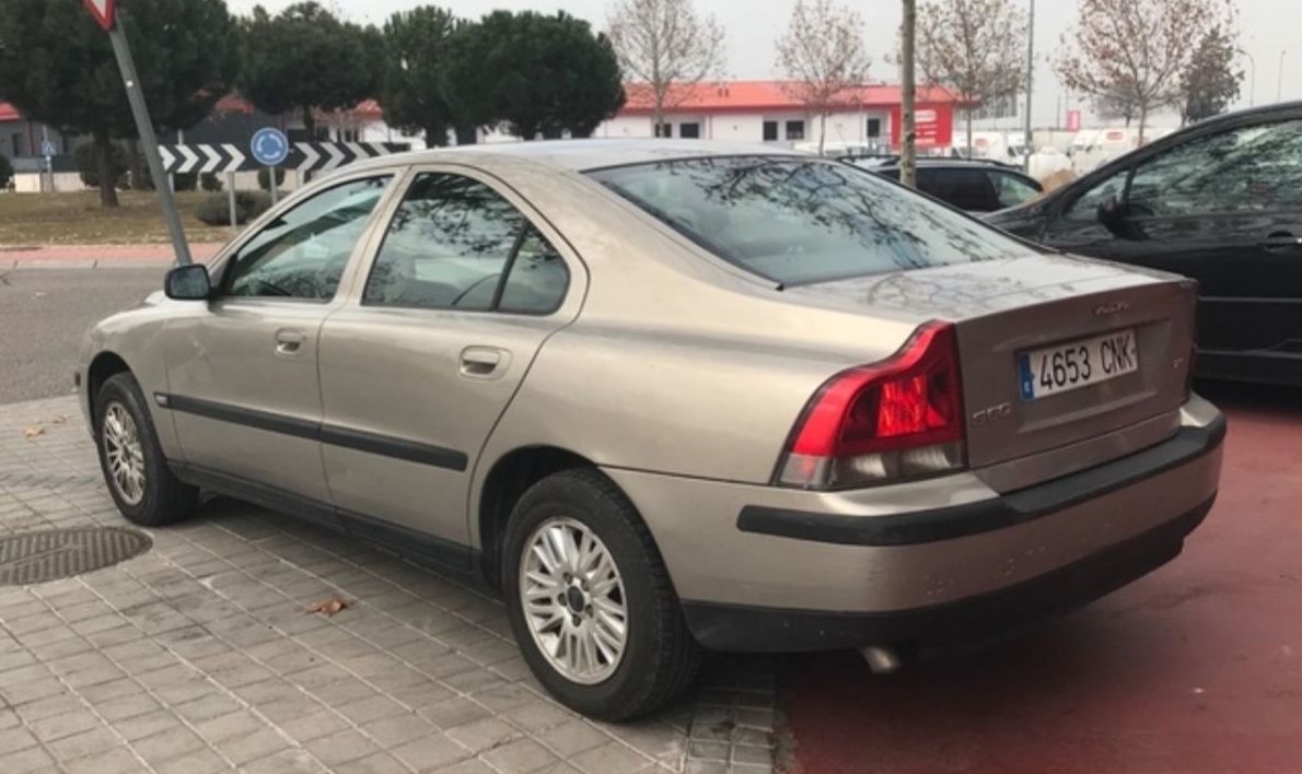 Volvo S60 2.4D 299000Kms : Nuestros Coches de TuCoche70 Volvo S60 2.4D 299000Kms : Nuestros Coches de TuCoche70