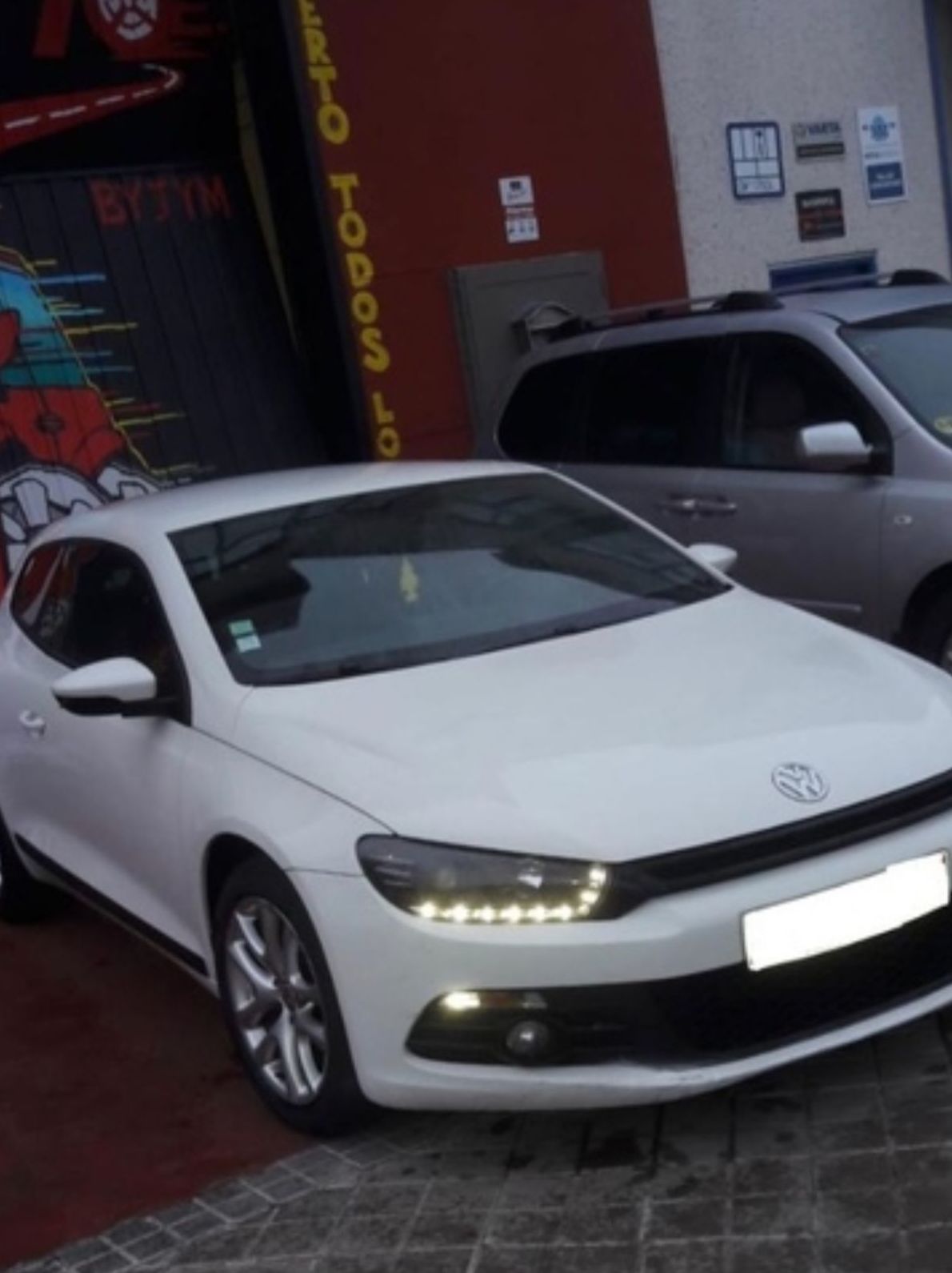 Volkswagen Scirocco 2.0TDI 140Cv 119000Kms: Nuestros Coches de TuCoche70 Volkswagen Scirocco 2.0TDI 140Cv 119000Kms: Nuestros Coches de TuCoche70