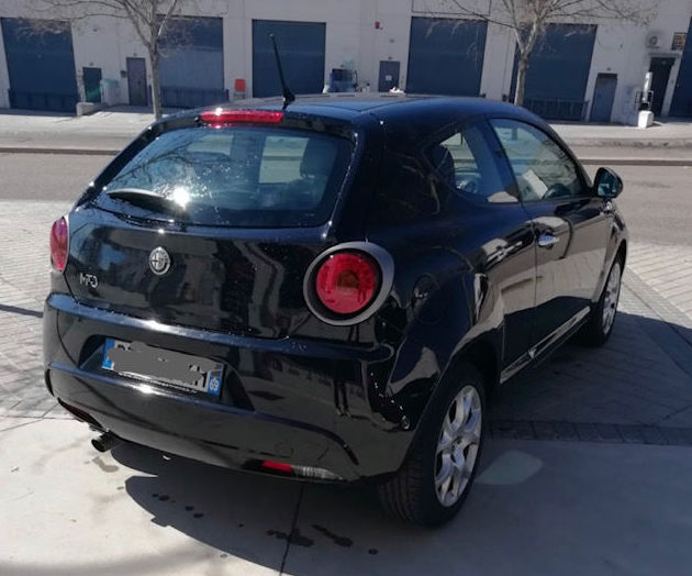 ALFA ROMEO MiTo 1.4 105CV 126000km AÑO 2012: Nuestros Coches de TuCoche70 ALFA ROMEO MiTo 1.4 105CV 126000km AÑO 2012: Nuestros Coches de TuCoche70