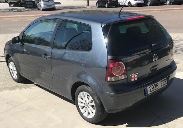 VOLKSWAGEN Polo 1.9 TDI GT 100CV AÑO 2007 163000KM: Nuestros Coches de TuCoche70 VOLKSWAGEN Polo 1.9 TDI GT 100CV AÑO 2007 163000KM: Nuestros Coches de TuCoche70