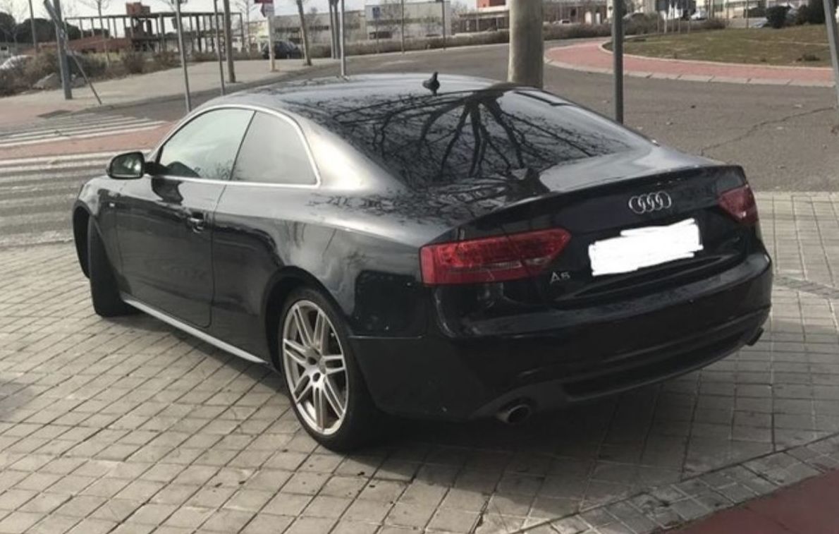 Audi A5 2.7 190CV DPF 149000Kms: Nuestros Coches de TuCoche70 Audi A5 2.7 190CV DPF 149000Kms: Nuestros Coches de TuCoche70