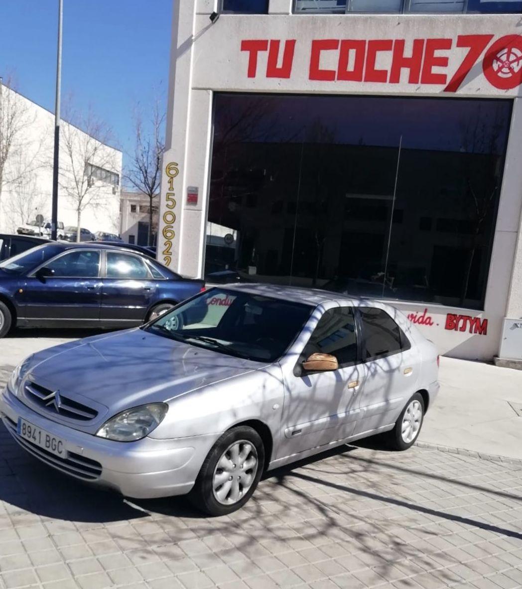 CITROEN XSARA HDI 90 CV 220.000KMS AÑO 2001: Nuestros Coches de TuCoche70 CITROEN XSARA HDI 90 CV 220.000KMS AÑO 2001: Nuestros Coches de TuCoche70