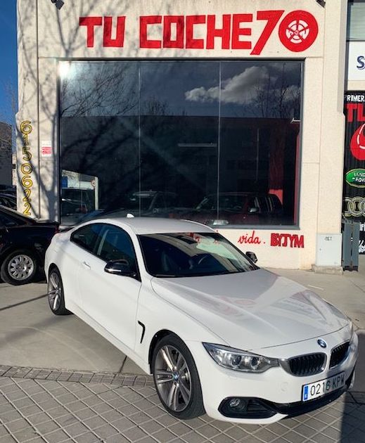 BMW Serie 4 435D Xdrive 98.000KMS. AÑO 2014: Nuestros Coches de TuCoche70 BMW Serie 4 435D Xdrive 98.000KMS. AÑO 2014: Nuestros Coches de TuCoche70
