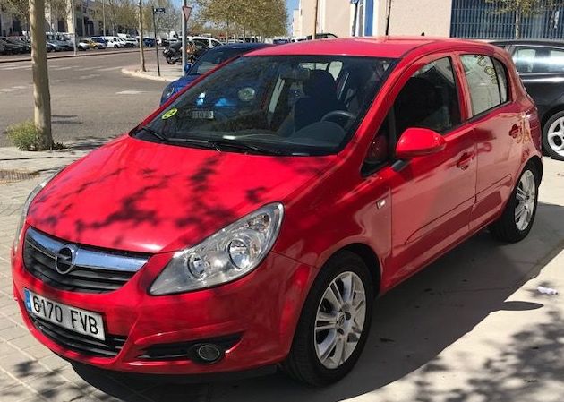 OPEL Corsa Enjoy 1.3 CDTi 90 CV AÑO 2007 115000KM: Nuestros Coches de TuCoche70 OPEL Corsa Enjoy 1.3 CDTi 90 CV AÑO 2007 115000KM: Nuestros Coches de TuCoche70