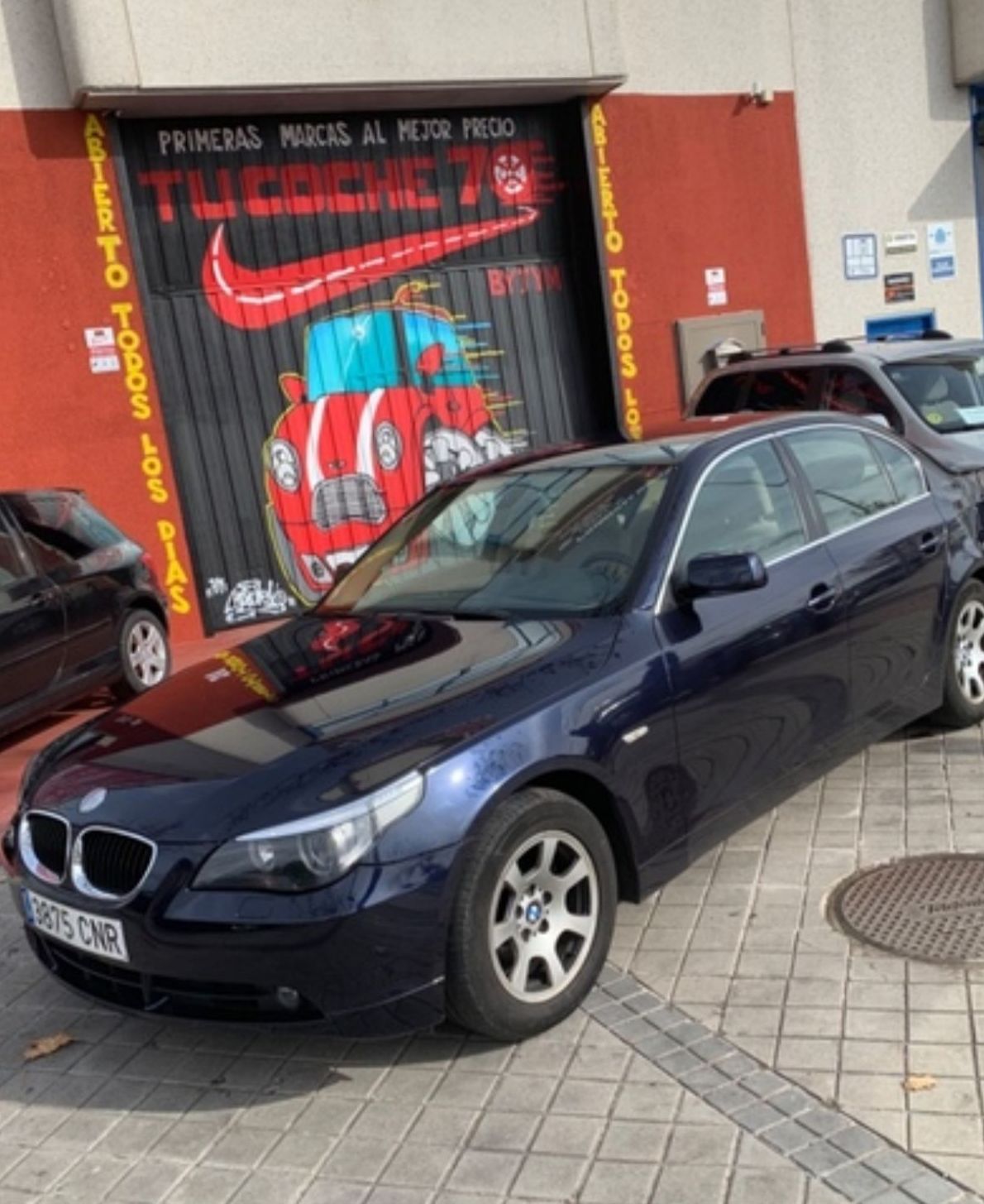 BMW 530D 199000Kms: Nuestros Coches de TuCoche70 BMW 530D 199000Kms: Nuestros Coches de TuCoche70