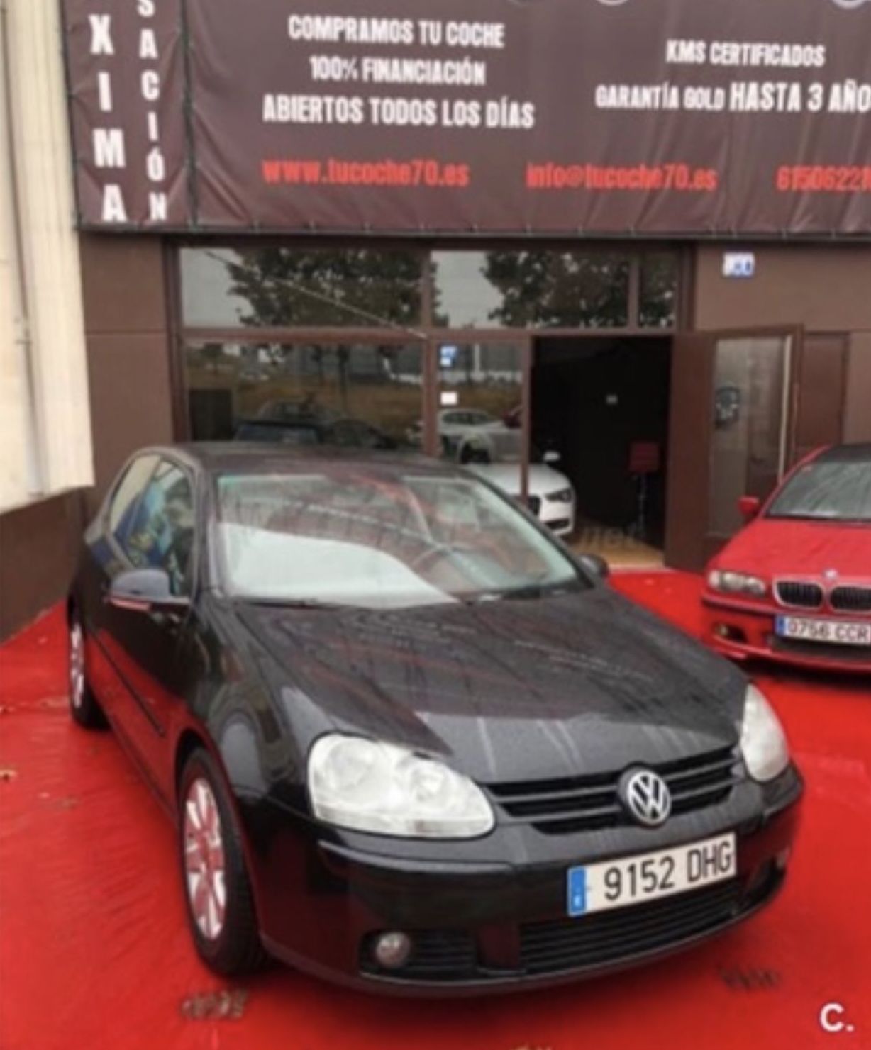 VOLKSWAGEN GOLF V 1.9 TDI 80.000 KMS 105 CV: Nuestros Coches de TuCoche70 VOLKSWAGEN GOLF V 1.9 TDI 80.000 KMS 105 CV: Nuestros Coches de TuCoche70