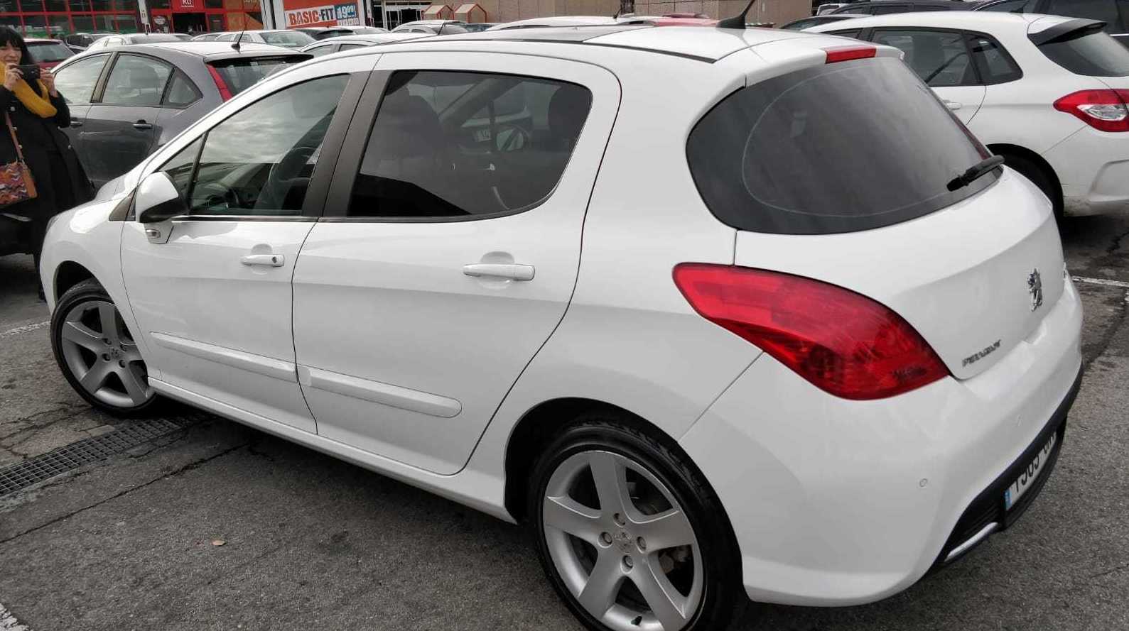 PEUGEOT 308 Sport 1.6 HDI 110CV 199000KM AÑO 20009: Nuestros Coches de TuCoche70 PEUGEOT 308 Sport 1.6 HDI 110CV 199000KM AÑO 20009: Nuestros Coches de TuCoche70