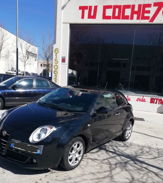 ALFA ROMEO MiTo 1.4 105CV 126000km AÑO 2012: Nuestros Coches de TuCoche70 ALFA ROMEO MiTo 1.4 105CV 126000km AÑO 2012: Nuestros Coches de TuCoche70