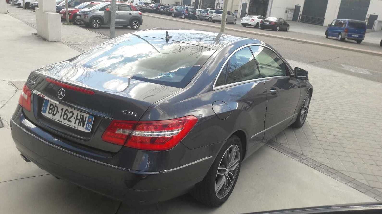 MERCEDES-BENZ Clase E Coupe E 250 CDI 168000KMS AÑO 2011: Nuestros Coches de TuCoche70 MERCEDES-BENZ Clase E Coupe E 250 CDI 168000KMS AÑO 2011: Nuestros Coches de TuCoche70