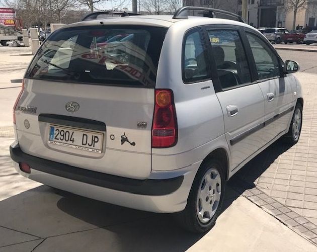 HYUNDAI Matrix 1.5 CRDi 16v GLS 76000KM AÑO 2005: Nuestros Coches de TuCoche70 HYUNDAI Matrix 1.5 CRDi 16v GLS 76000KM AÑO 2005: Nuestros Coches de TuCoche70