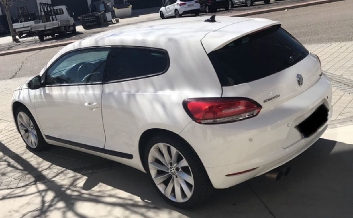 VOLKSWAGEN SCIROCCO 1.4 TSI 160 CV 124.000 KMS AÑO 2009: Nuestros Coches de TuCoche70 VOLKSWAGEN SCIROCCO 1.4 TSI 160 CV 124.000 KMS AÑO 2009: Nuestros Coches de TuCoche70