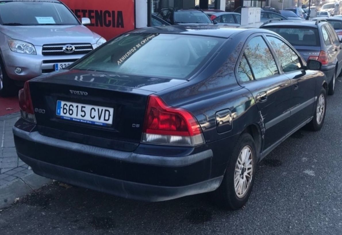 Volvo s60 D5 180000Kms: Nuestros Coches de TuCoche70 Volvo s60 D5 180000Kms: Nuestros Coches de TuCoche70