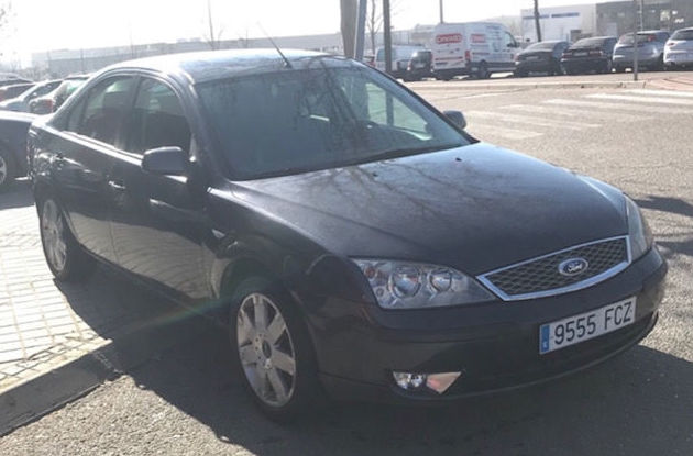 FORD MONDEO TDCI 130 CV AÑO 2007 154.000KMS 2.990€: Nuestros Coches de TuCoche70 FORD MONDEO TDCI 130 CV AÑO 2007 154.000KMS 2.990€: Nuestros Coches de TuCoche70