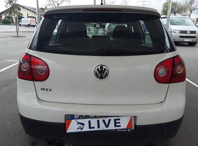 VOLKSWAGEN Golf 2.0 T FSI DSG GTI AÑO 2006 193000KM: Nuestros Coches de TuCoche70 VOLKSWAGEN Golf 2.0 T FSI DSG GTI AÑO 2006 193000KM: Nuestros Coches de TuCoche70