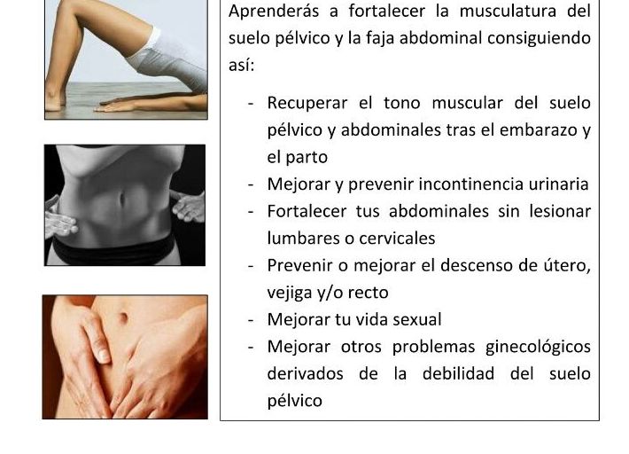 Gimnasia hipopresiva en leganés Gimnasia hipopresiva en leganés