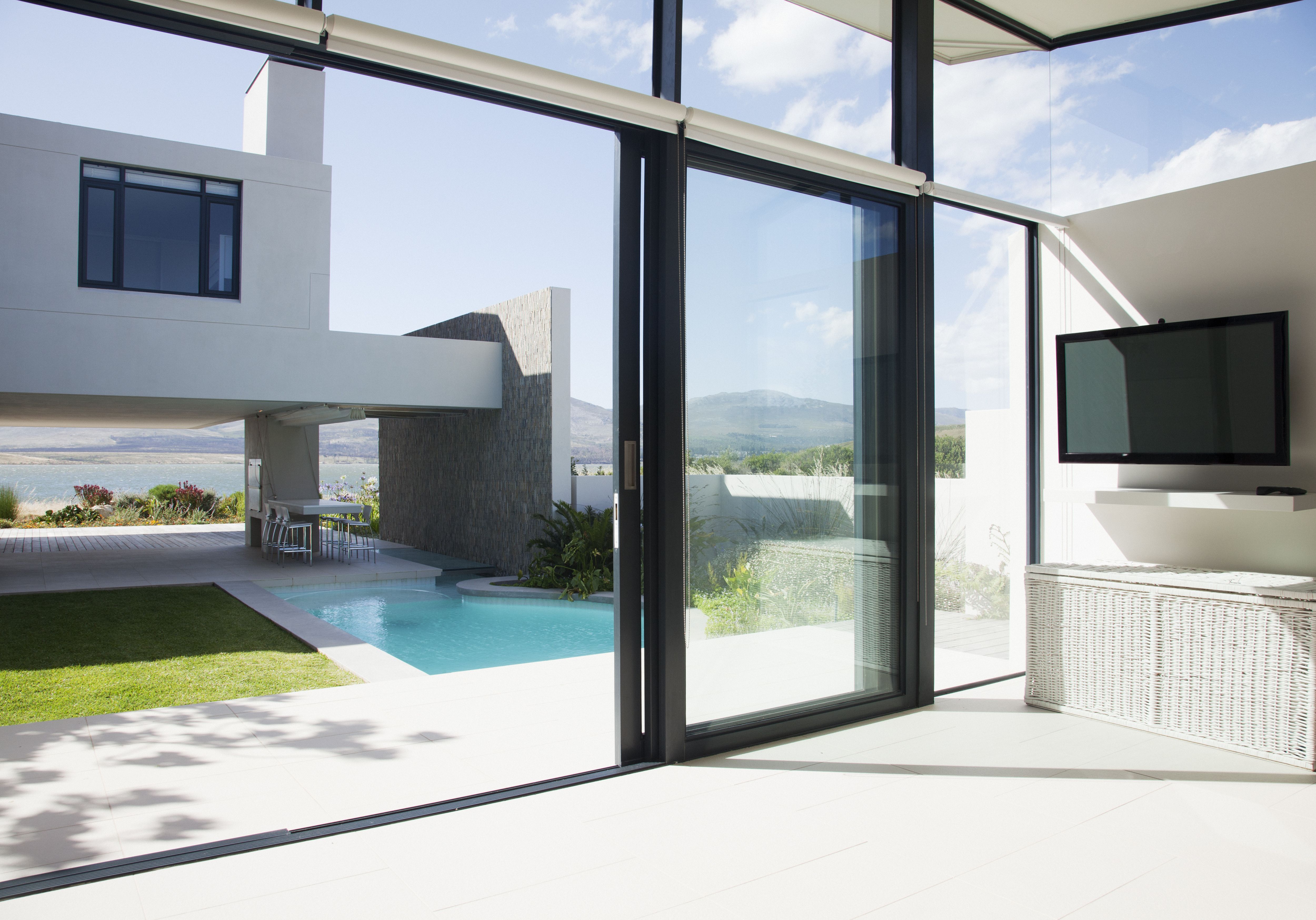 Cerramientos de terraza: Productos y Servicios de Cerrajerías Cuevas Cerramientos de terraza: Productos y Servicios de Cerrajerías Cuevas