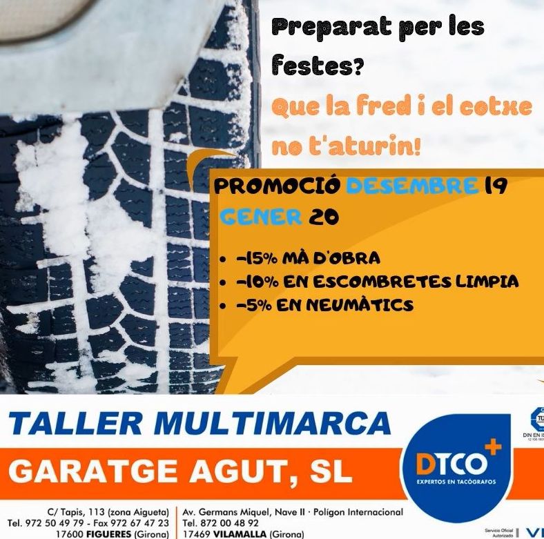 PROMOCIÓN DICIEMBRE Y ENERO PROMOCIÓN DICIEMBRE Y ENERO