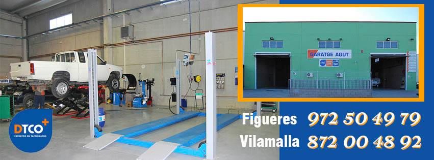 Mecánica de vehículos: Servicios de Garatge Agut Mecánica de vehículos: Servicios de Garatge Agut
