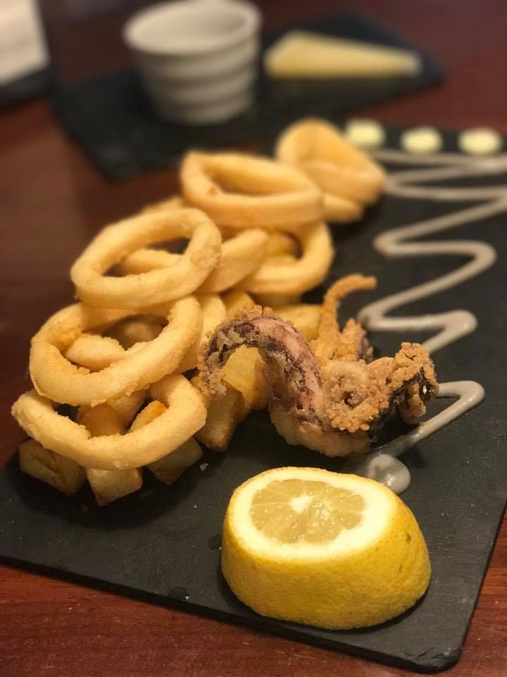 Especialidad en calamares: Nuestra carta de Restaurante Bodegón Tapias Especialidad en calamares: Nuestra carta de Restaurante Bodegón Tapias