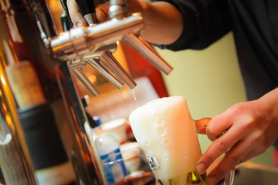 Cerveza: Nuestra carta de Restaurante Bodegón Tapias Cerveza: Nuestra carta de Restaurante Bodegón Tapias