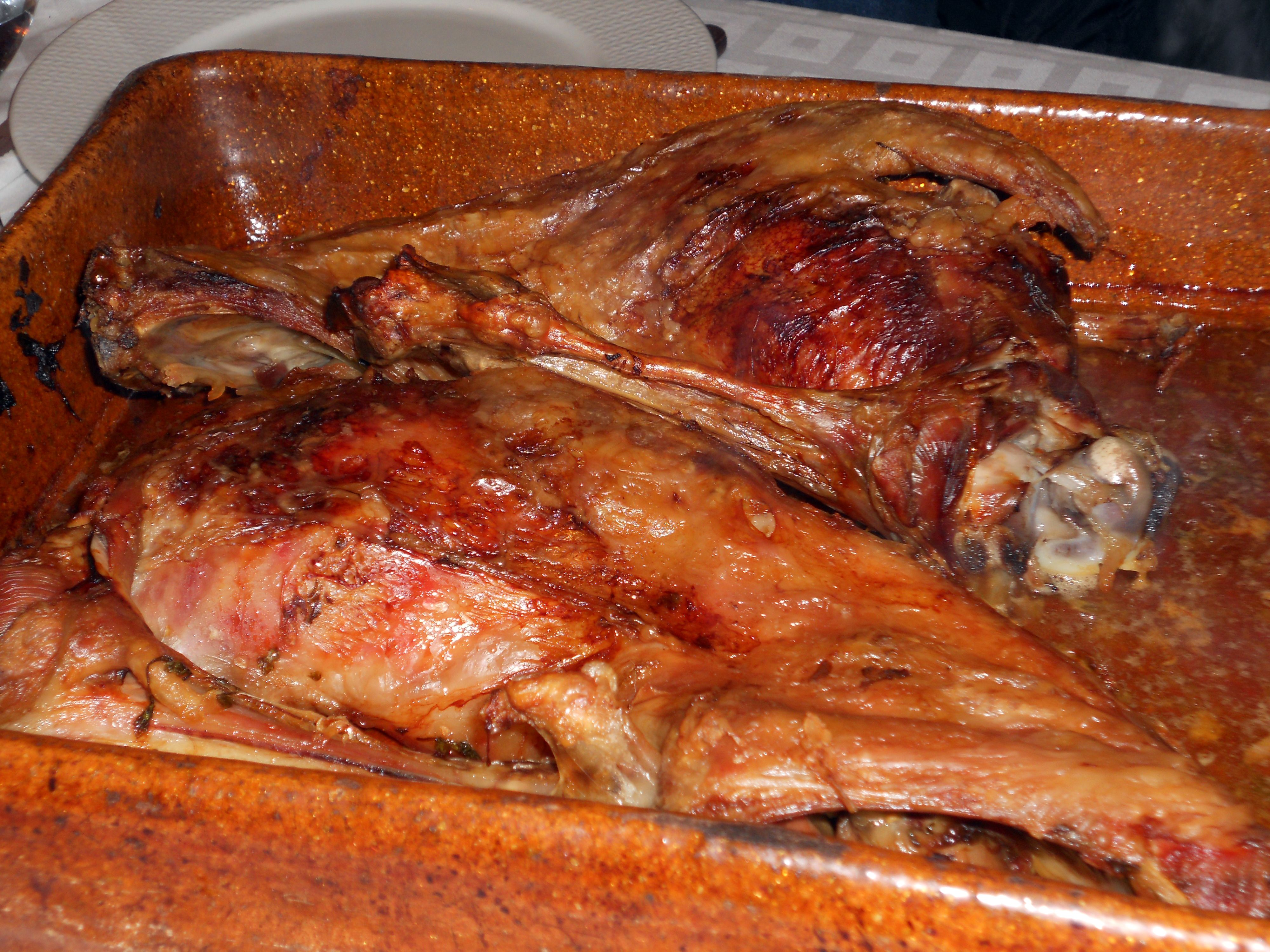 Pata asada: Nuestra carta de Restaurante Bodegón Tapias Pata asada: Nuestra carta de Restaurante Bodegón Tapias