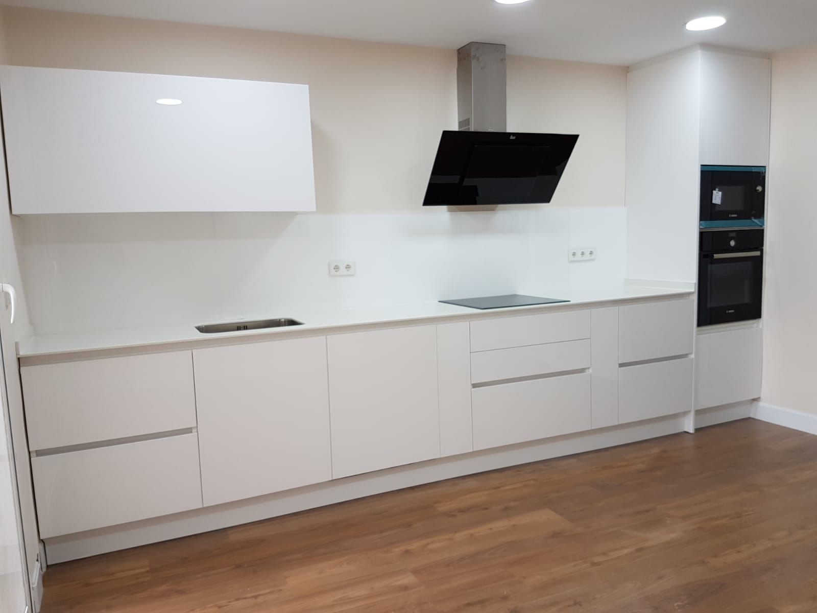 Fabricación de muebles a medida: Servicios de Muebles de Cocina Luis Fabricación de muebles a medida: Servicios de Muebles de Cocina Luis
