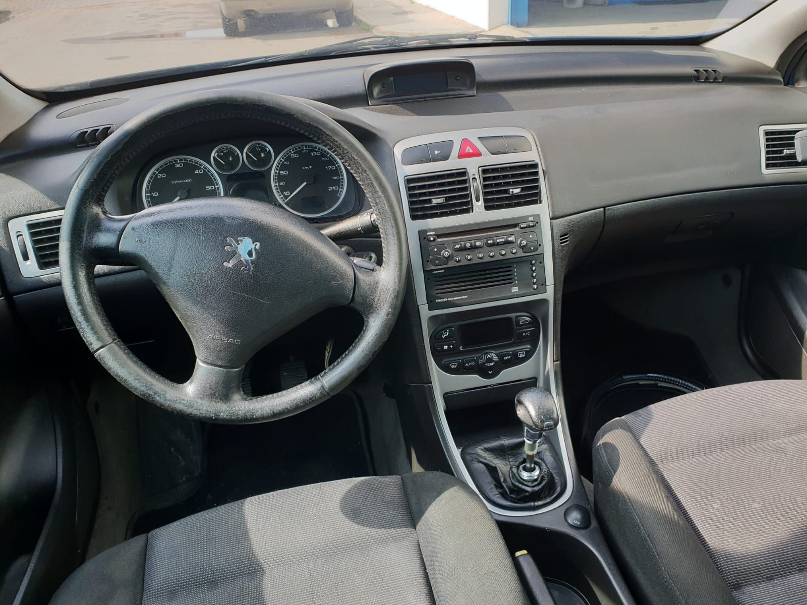 Peugeot 307 2.0 hdi: Taller y Concesionario de Suilcar Car Service Peugeot 307 2.0 hdi: Taller y Concesionario de Suilcar Car Service