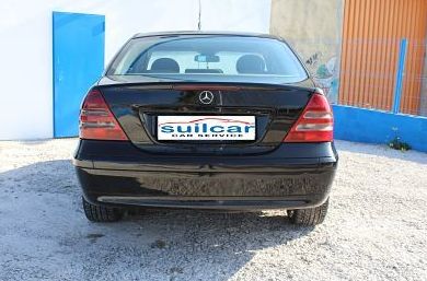 Mercedes C220: Taller y Concesionario de Suilcar Car Service Mercedes C220: Taller y Concesionario de Suilcar Car Service