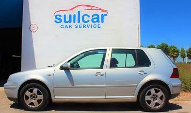 VW GOLF 1.6: Taller y Concesionario de Suilcar Car Service VW GOLF 1.6: Taller y Concesionario de Suilcar Car Service