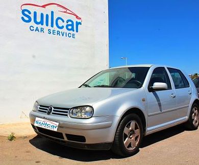 VW GOLF 1.6: Taller y Concesionario de Suilcar Car Service VW GOLF 1.6: Taller y Concesionario de Suilcar Car Service
