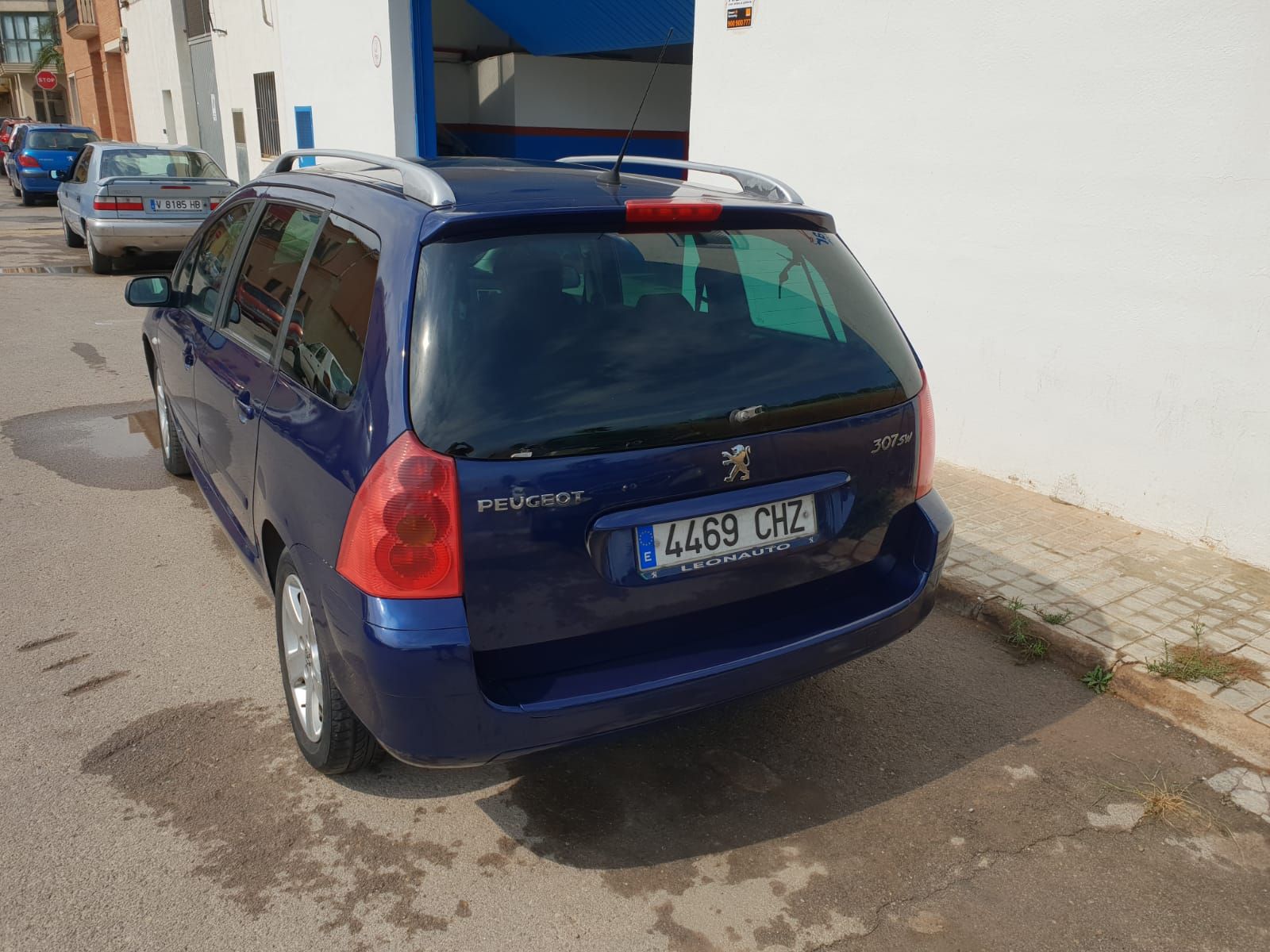 Peugeot 307 2.0 hdi: Taller y Concesionario de Suilcar Car Service Peugeot 307 2.0 hdi: Taller y Concesionario de Suilcar Car Service