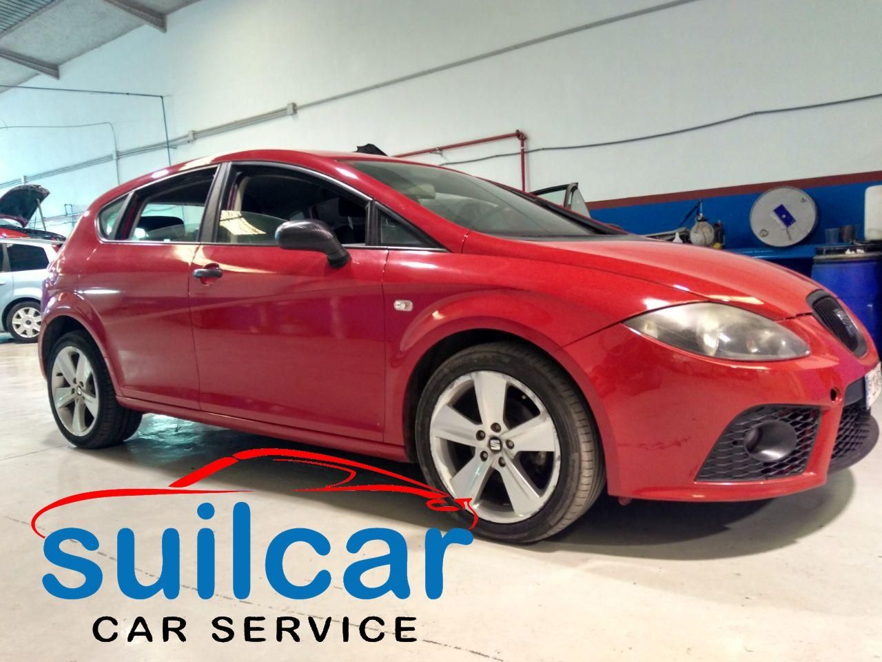 Seat Loón 1.9 tdi: Taller y Concesionario de Suilcar Car Service Seat Loón 1.9 tdi: Taller y Concesionario de Suilcar Car Service