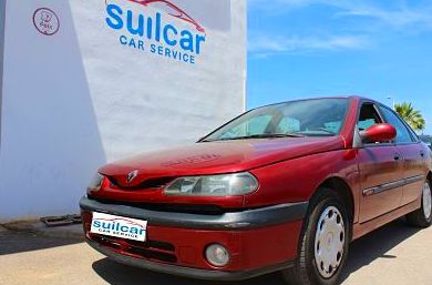 Renault Laguna: Taller y Concesionario de Suilcar Car Service Renault Laguna: Taller y Concesionario de Suilcar Car Service