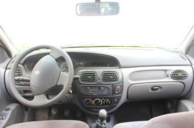 Renault Mgane Classic: Taller y Concesionario de Suilcar Car Service Renault Mgane Classic: Taller y Concesionario de Suilcar Car Service