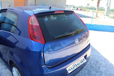 Fiat Punto 1.9 tdi: Taller y Concesionario de Suilcar Car Service Fiat Punto 1.9 tdi: Taller y Concesionario de Suilcar Car Service