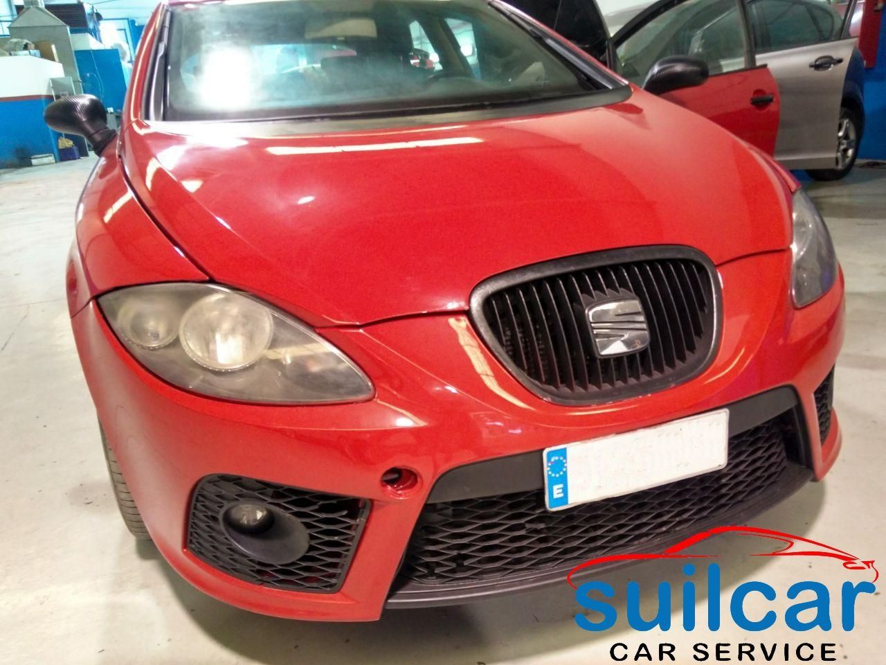 Seat Loón 1.9 tdi: Taller y Concesionario de Suilcar Car Service Seat Loón 1.9 tdi: Taller y Concesionario de Suilcar Car Service