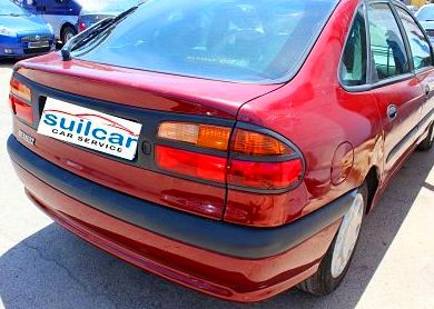 Renault Laguna: Taller y Concesionario de Suilcar Car Service Renault Laguna: Taller y Concesionario de Suilcar Car Service