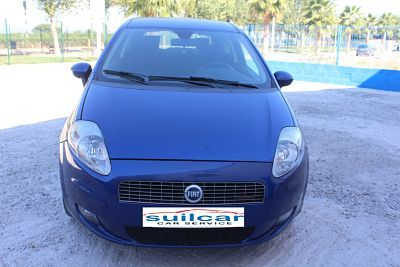 Fiat Punto 1.9 tdi: Taller y Concesionario de Suilcar Car Service Fiat Punto 1.9 tdi: Taller y Concesionario de Suilcar Car Service
