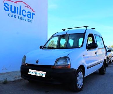 Renault Kangoo: Taller y Concesionario de Suilcar Car Service Renault Kangoo: Taller y Concesionario de Suilcar Car Service