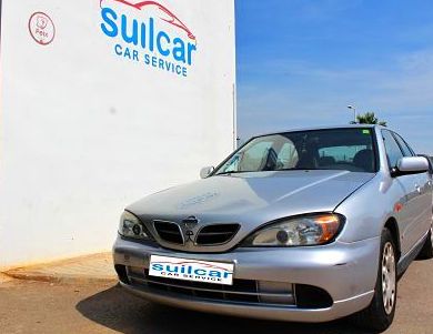 Nissan Primera: Taller y Concesionario de Suilcar Car Service Nissan Primera: Taller y Concesionario de Suilcar Car Service