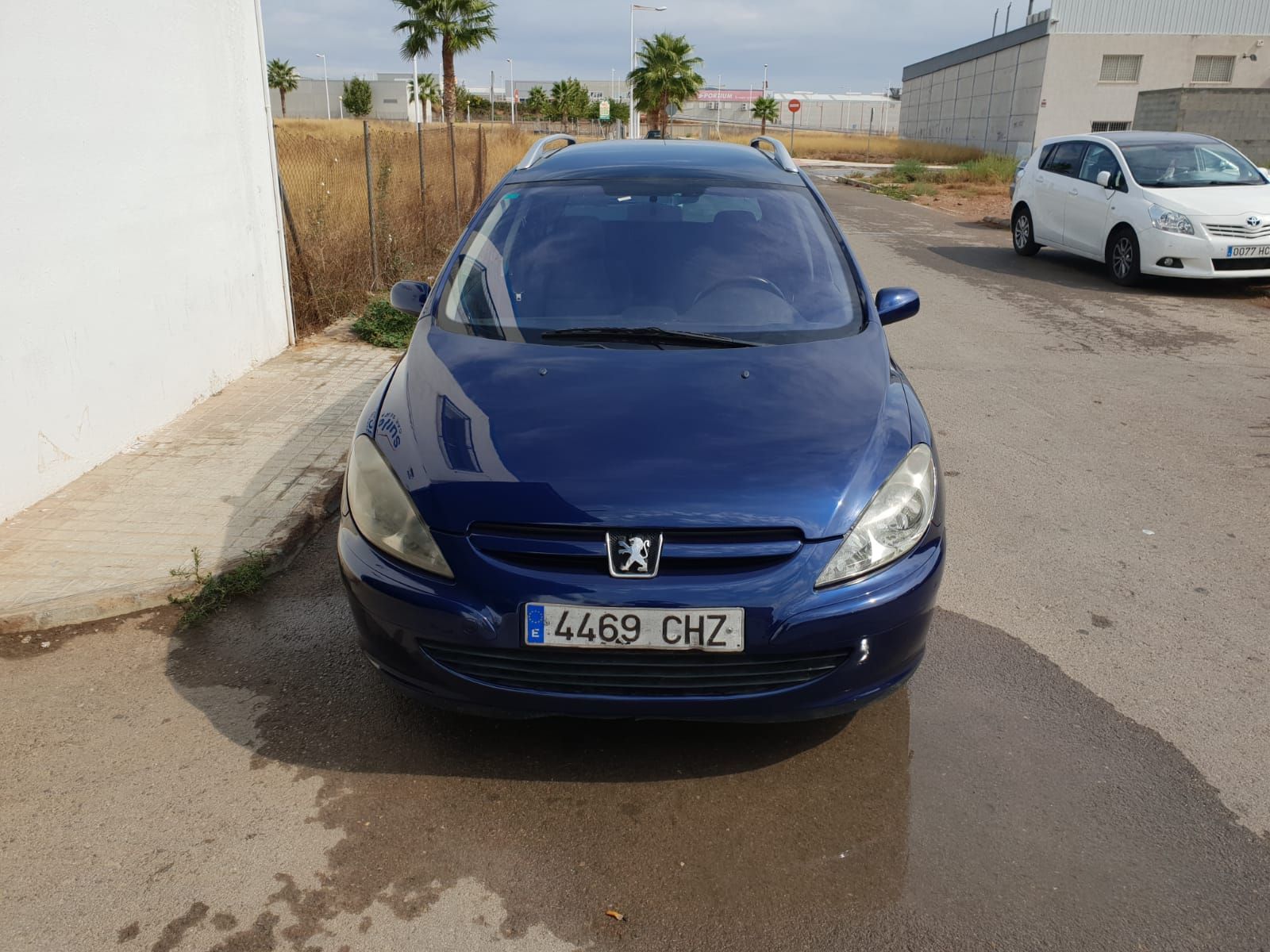 Peugeot 307 2.0 hdi: Taller y Concesionario de Suilcar Car Service Peugeot 307 2.0 hdi: Taller y Concesionario de Suilcar Car Service