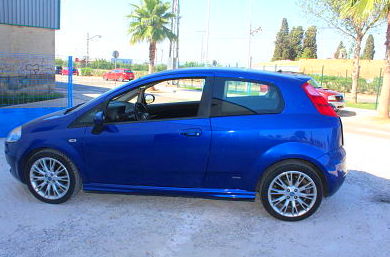Fiat punto: Taller y Concesionario de Suilcar Car Service Fiat punto: Taller y Concesionario de Suilcar Car Service