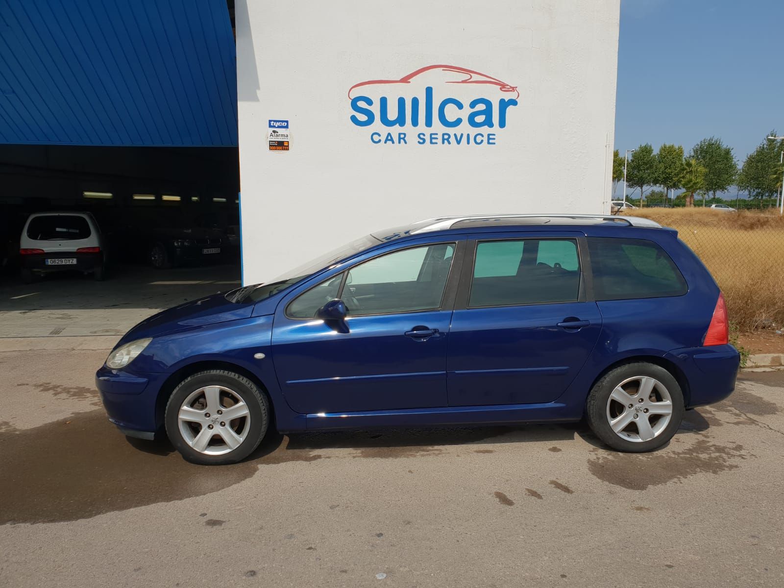 Peugeot 307 2.0 hdi: Taller y Concesionario de Suilcar Car Service Peugeot 307 2.0 hdi: Taller y Concesionario de Suilcar Car Service