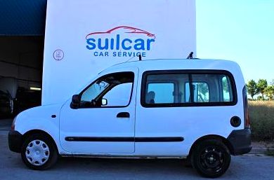 Renault Kangoo: Taller y Concesionario de Suilcar Car Service Renault Kangoo: Taller y Concesionario de Suilcar Car Service