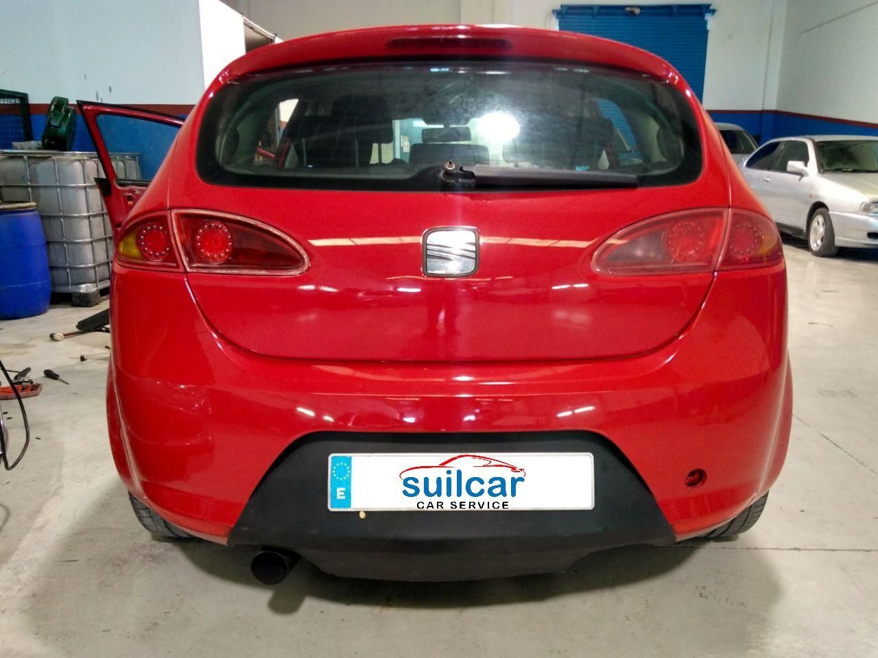 Seat Loón 1.9 tdi: Taller y Concesionario de Suilcar Car Service Seat Loón 1.9 tdi: Taller y Concesionario de Suilcar Car Service