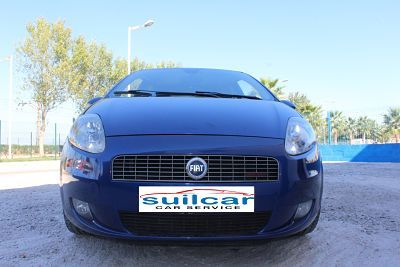 Fiat Punto 1.9 tdi: Taller y Concesionario de Suilcar Car Service Fiat Punto 1.9 tdi: Taller y Concesionario de Suilcar Car Service