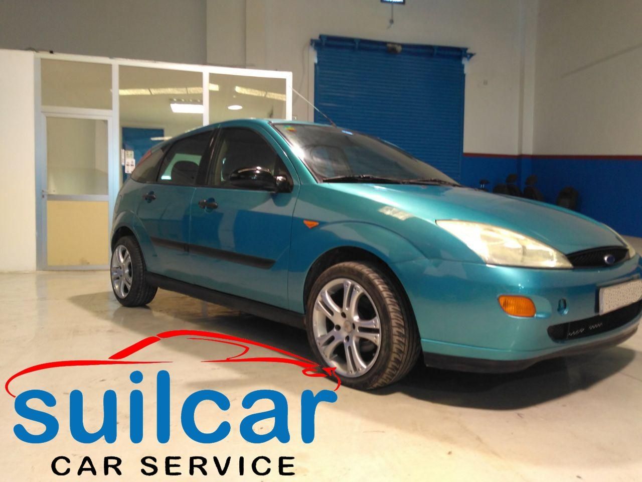 Ford Focus 1.6: Taller y Concesionario de Suilcar Car Service Ford Focus 1.6: Taller y Concesionario de Suilcar Car Service