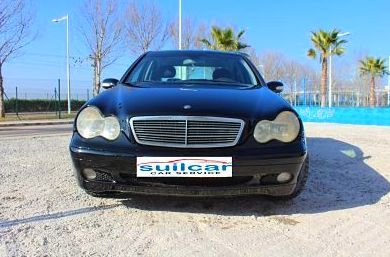 Mercedes C220: Taller y Concesionario de Suilcar Car Service Mercedes C220: Taller y Concesionario de Suilcar Car Service